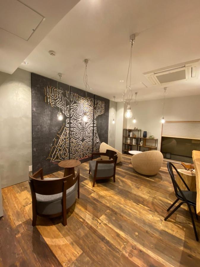 Design Hotel Kyoto Fuyacho المظهر الخارجي الصورة