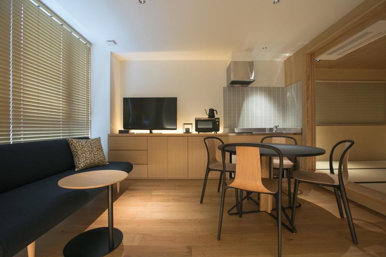 Design Hotel Kyoto Fuyacho المظهر الخارجي الصورة