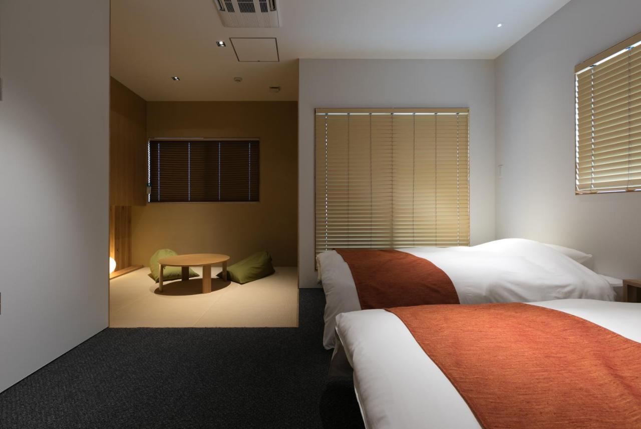 Design Hotel Kyoto Fuyacho المظهر الخارجي الصورة