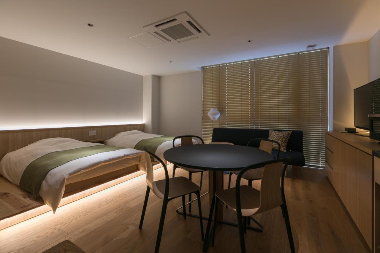 Design Hotel Kyoto Fuyacho المظهر الخارجي الصورة