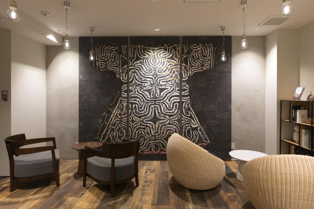 Design Hotel Kyoto Fuyacho المظهر الخارجي الصورة