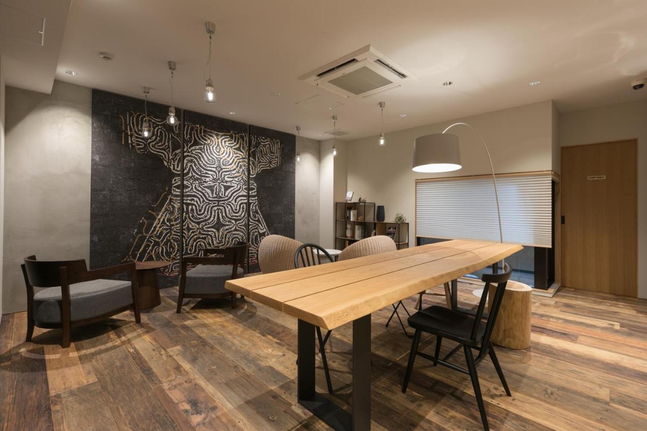 Design Hotel Kyoto Fuyacho المظهر الخارجي الصورة