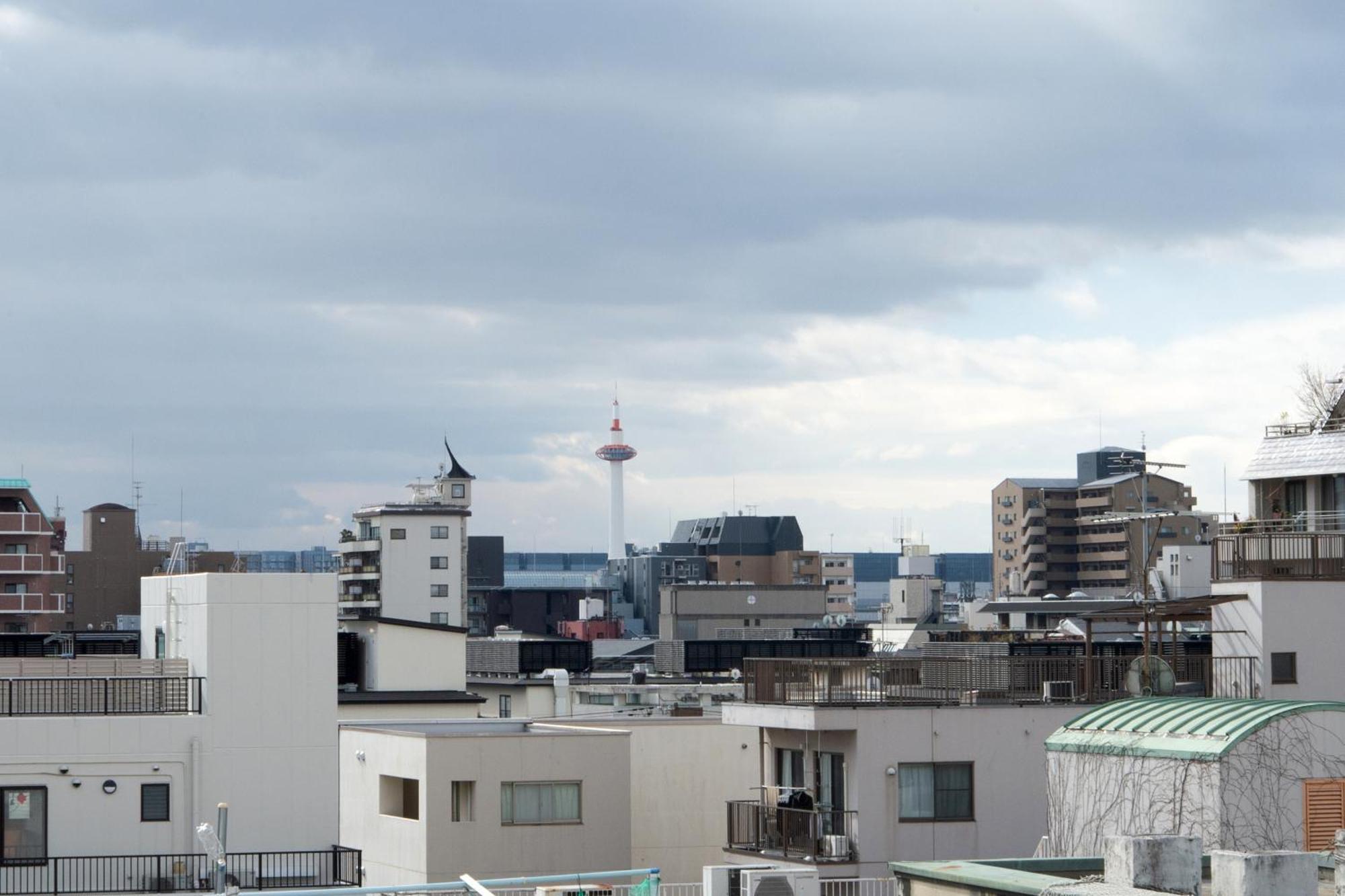 Design Hotel Kyoto Fuyacho المظهر الخارجي الصورة