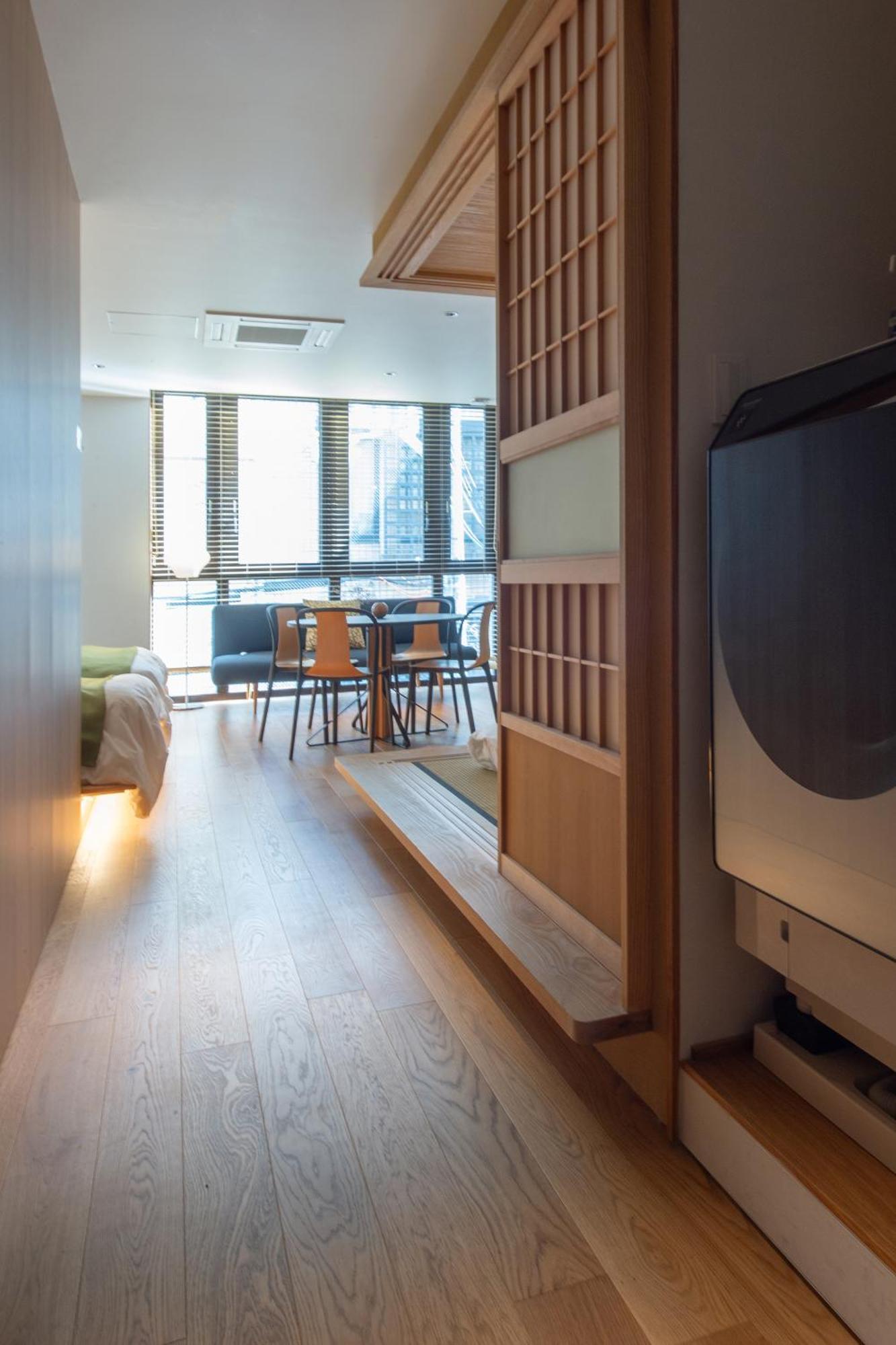 Design Hotel Kyoto Fuyacho المظهر الخارجي الصورة