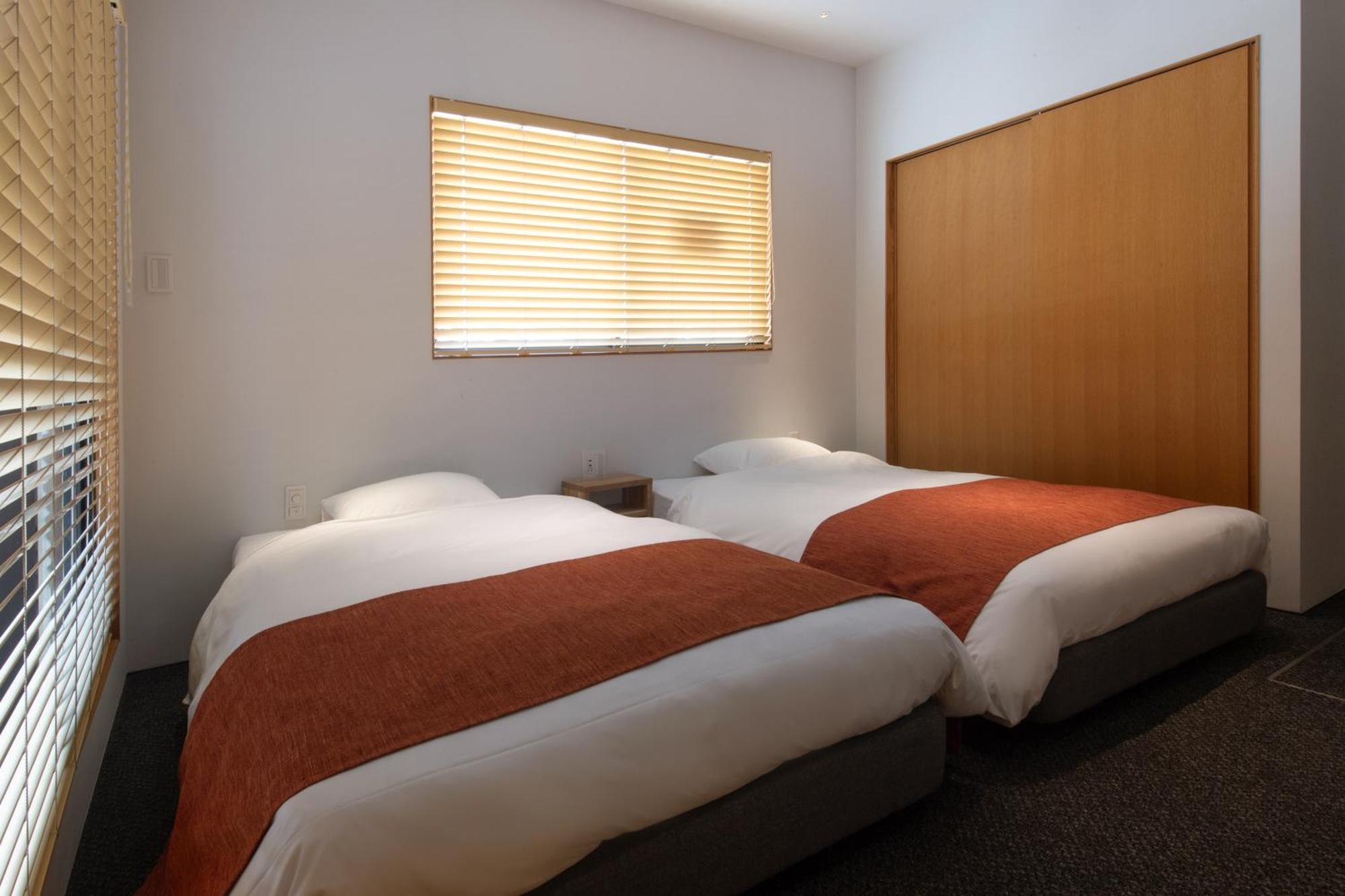 Design Hotel Kyoto Fuyacho الغرفة الصورة