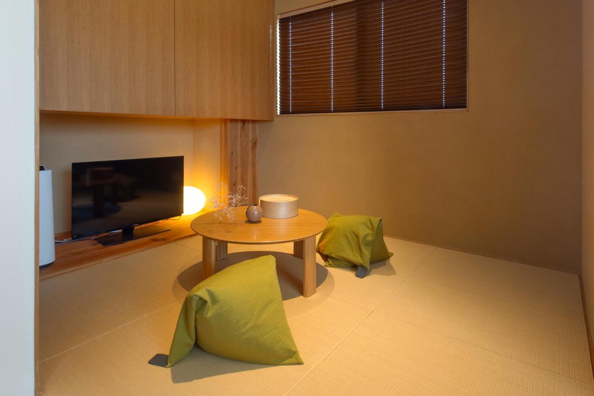 Design Hotel Kyoto Fuyacho الغرفة الصورة
